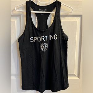 Sporting KC Tank Top